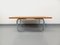 Bauhaus Coffee Table in Beech and Chromed Metal by Marcel Breuer, 1970s 12