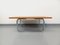 Bauhaus Coffee Table in Beech and Chromed Metal by Marcel Breuer, 1970s, Image 12