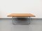 Bauhaus Coffee Table in Beech and Chromed Metal by Marcel Breuer, 1970s, Image 13
