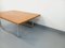 Table Basse Bauhaus en Hêtre et Métal Chromé par Marcel Breuer, 1970s 8