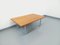 Bauhaus Coffee Table in Beech and Chromed Metal by Marcel Breuer, 1970s 10