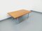 Bauhaus Coffee Table in Beech and Chromed Metal by Marcel Breuer, 1970s, Image 10
