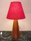 Scandinavian Table Lamp from Steneby Hemslöjdsförening, Sweden, 1950s, Image 2