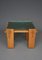 Table Basse en Pin, 1970s 5