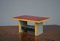 Miniature Dining Room Set by Ko Verzuu for Ado, 1930s, Set of 6 8