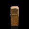 Portaprofumo antico da viaggio in pelle, Regno Unito, nello stile di Asprey, set di 3, Immagine 6