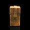 Portaprofumo antico da viaggio in pelle, Regno Unito, nello stile di Asprey, set di 3, Immagine 4