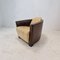 Fauteuils Club ou Lounge Calia, Italie, 1980s, Set de 2 9