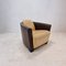 Calia Club or Lounge Chairs, Italy, 1980s, Set of 2, Image 10