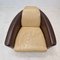 Fauteuils Club ou Lounge Calia, Italie, 1980s, Set de 2 6