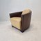 Calia Club or Lounge Chairs, Italy, 1980s, Set of 2, Image 3