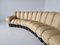 DS-600 Modular Sofa in Cream Leather from de Sede, 1970s, Set of 24 9