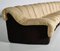 DS-600 Modular Sofa in Cream Leather from de Sede, 1970s, Set of 24 10