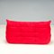 Modular Togo Sofas attributed to Michel Ducaroy for Ligne Roset, 2010s, Set of 3 6