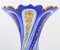 Napoleon III Opaline Overlay Vase with Gold Enamel 3