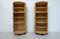 Mid-Century Modern Big O Cabinets by Dirk Meylaerts, 1990s, Set of 2, Image 2