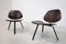 Mid-Century Modern P31 Chairs attributed to Osvaldo Borsani for Tecno, 1950s, Set of 2 4