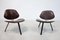 Mid-Century Modern P31 Chairs attributed to Osvaldo Borsani for Tecno, 1950s, Set of 2 2