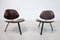 Mid-Century Modern P31 Chairs attributed to Osvaldo Borsani for Tecno, 1950s, Set of 2, Image 2