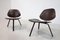 Mid-Century Modern P31 Chairs attributed to Osvaldo Borsani for Tecno, 1950s, Set of 2, Image 12