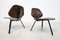 Mid-Century Modern P31 Chairs attributed to Osvaldo Borsani for Tecno, 1950s, Set of 2 11