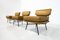 Mid-Century Modern Elettra Armchairs attributed to Stdio BBPR for Arflex, 1950s, Set of 3, Image 5