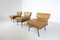Mid-Century Modern Elettra Armchairs attributed to Stdio BBPR for Arflex, 1950s, Set of 3, Image 2