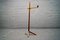 Mid-Century Scandinavian Teak Tripod Floor Lamp, Image 4