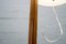 Mid-Century Scandinavian Teak Tripod Floor Lamp, Image 11