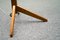 Mid-Century Scandinavian Teak Tripod Floor Lamp 10