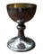 Art Deco Chalice in Sterling Silver, 1930s 1