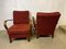 Armchairs with Armrests, Set of 2, Image 9