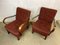 Armchairs with Armrests, Set of 2 4