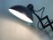 Lámpara de pared Scissor de Christian Dell para Kaiser Idell, Imagen 2