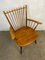 Vintage Armrest Chair by Albert Haberer 3