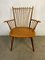 Vintage Armrest Chair by Albert Haberer 2