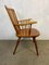 Vintage Armrest Chair by Albert Haberer 4