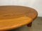 Mid-Century Danish Coffee Table in Teak 5