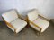 Mid-Century Armchairs by Karl Nothhelfer, Set of 2 4