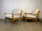 Mid-Century Armchairs by Karl Nothhelfer, Set of 2 1