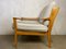 Fauteuils Mid-Century par Karl Nothhelfer, Set de 2 6