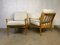 Mid-Century Armchairs by Karl Nothhelfer, Set of 2 2
