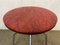 Vintage Height Adjustable Stool 3