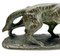 Large Art Deco Figurine of Hunting Dogs by G. Carli, 1935, Image 12