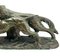 Large Art Deco Figurine of Hunting Dogs by G. Carli, 1935 11