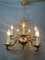 Vintage French 2-Tier Chandelier 2