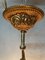 Lámpara de araña francesa vintage de dos niveles, Imagen 4