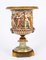 Antique Italian Naples Capodimte Urn, 19th Century 12