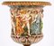 Antike italienische Capodimte Urne Neapel, 19. Jahrhundert 7