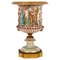 Urna Capodimte italiana antigua, siglo XIX, Imagen 1